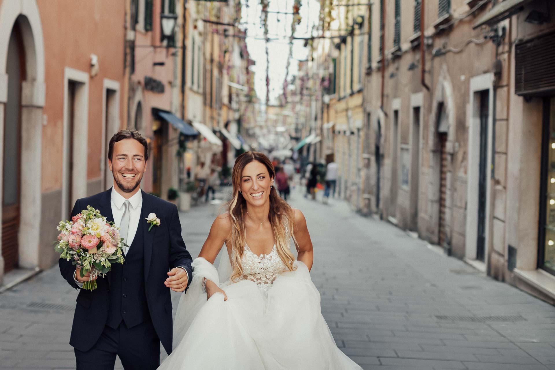 sposi in versilia