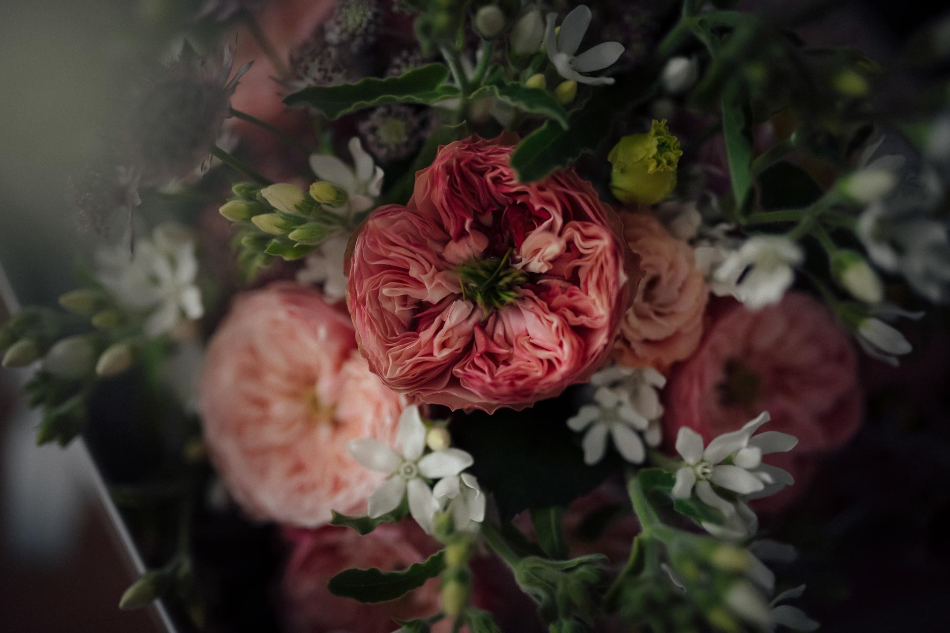 bouquet matrimonio