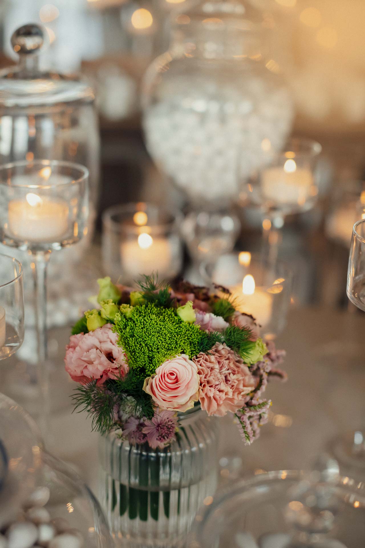 dettaglio floreale matrimonio franco mare
