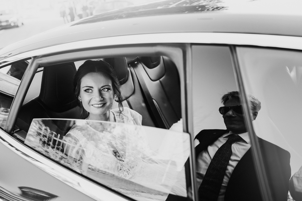 arrivo sposa mantova