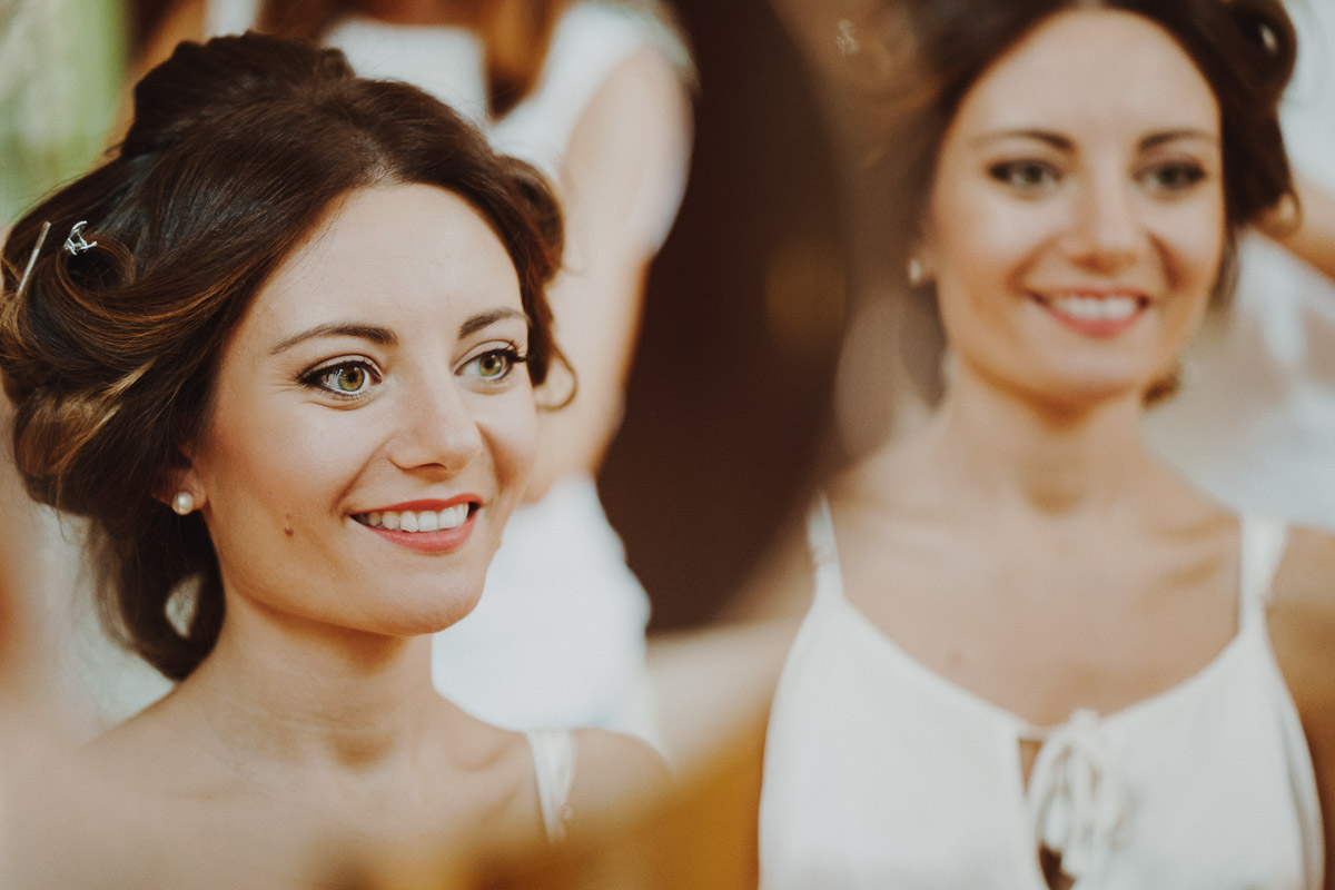 trucco sposa mantova