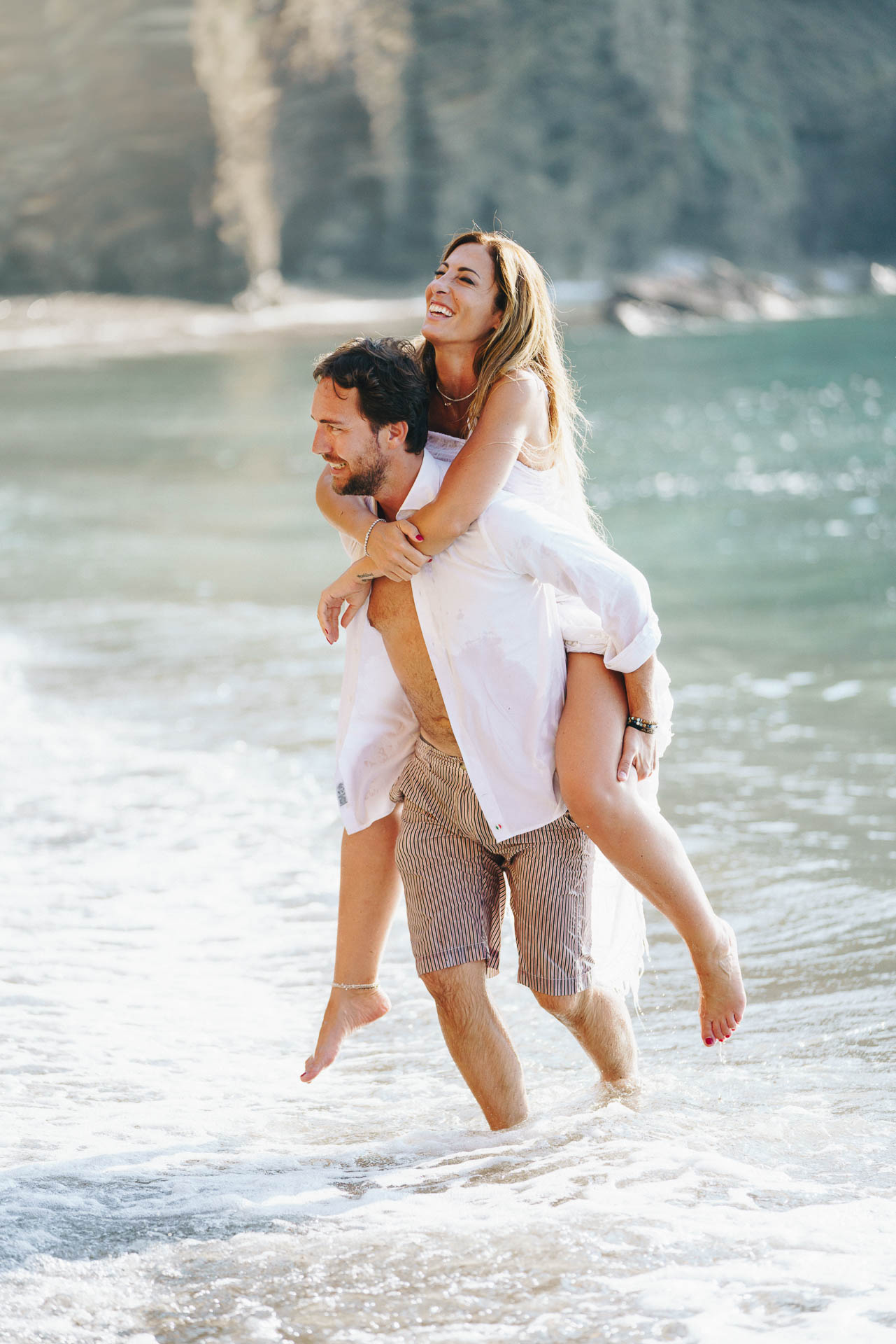 engagement all'isola d'elba
