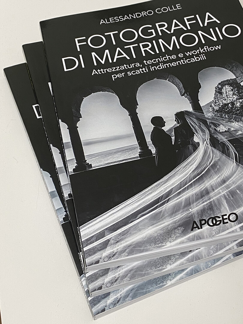 manuale fotografia di matirmonio