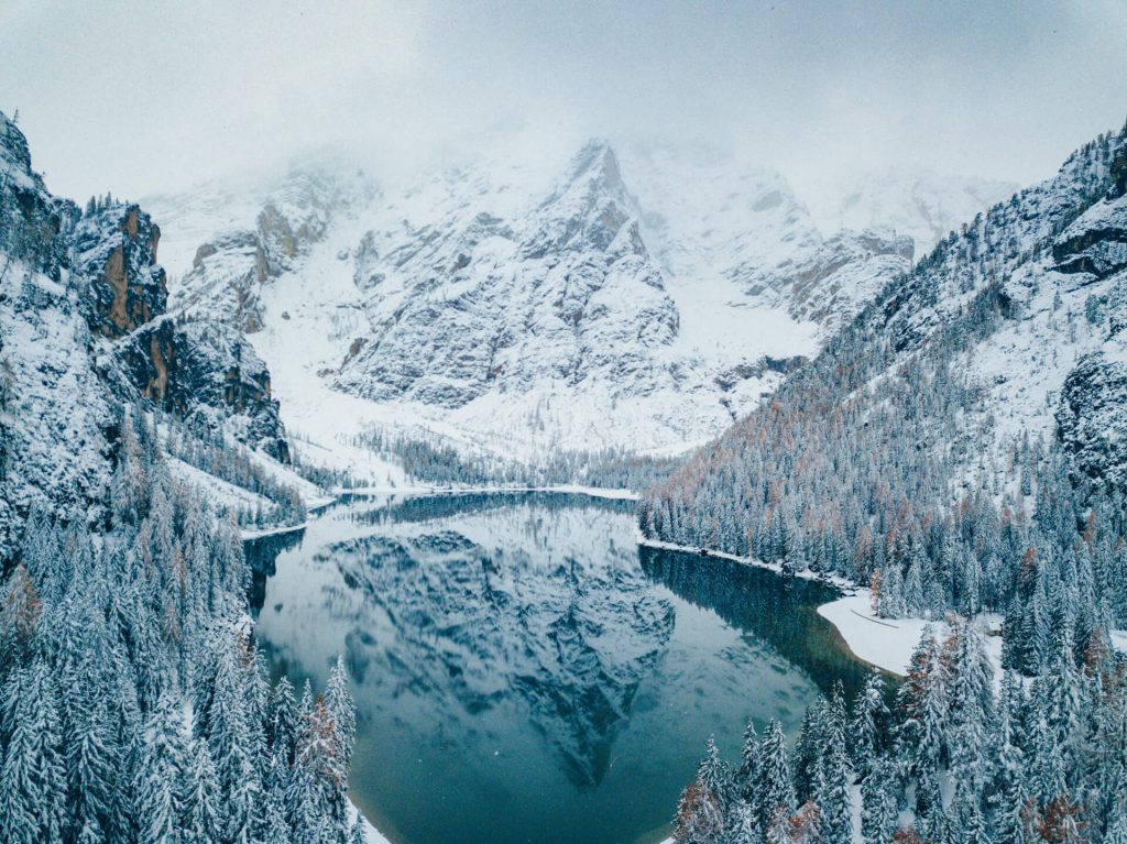 elopement braies lake