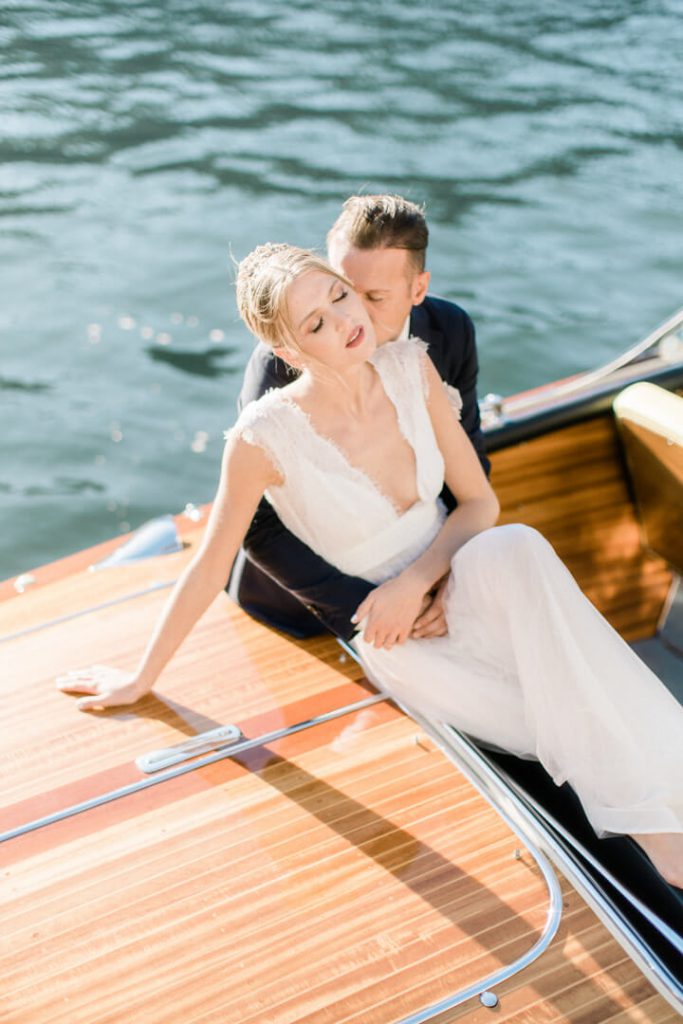 matrimonio lago di como