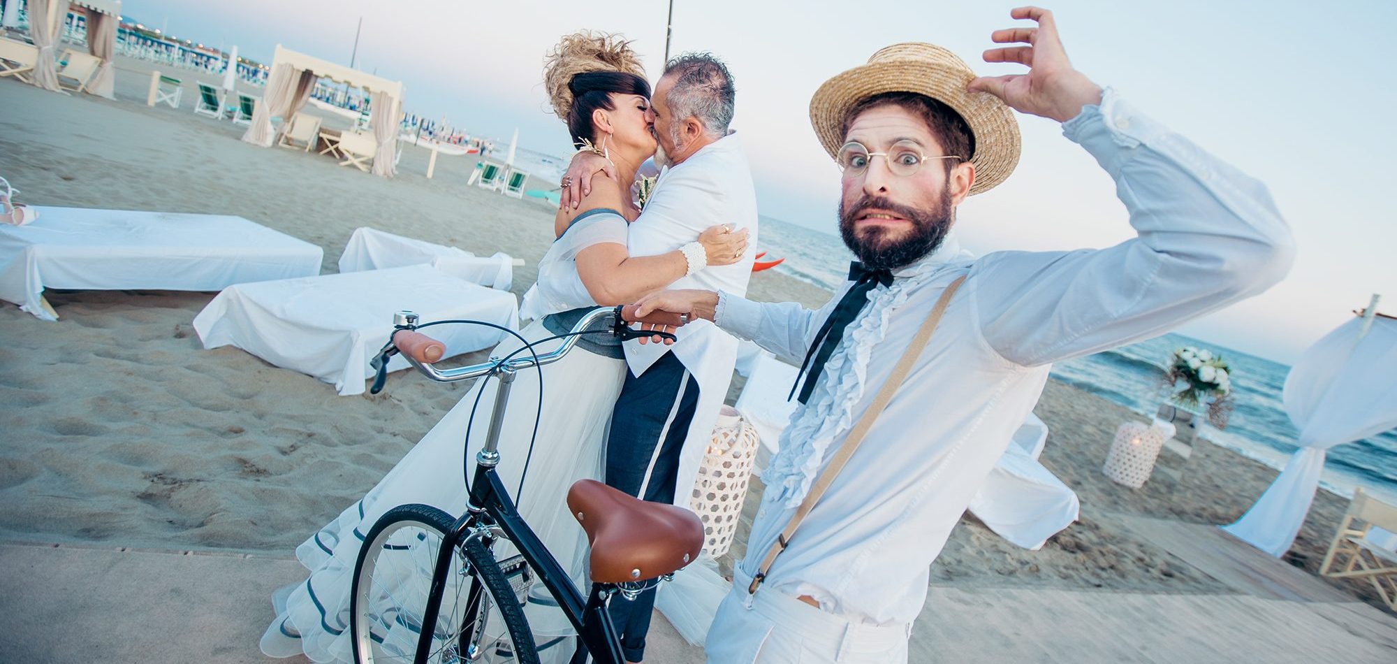 Matrimonio Alpemare Forte dei Marmi