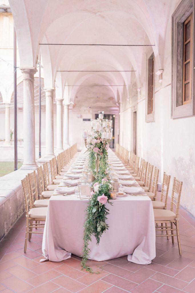 chiostro san agostino