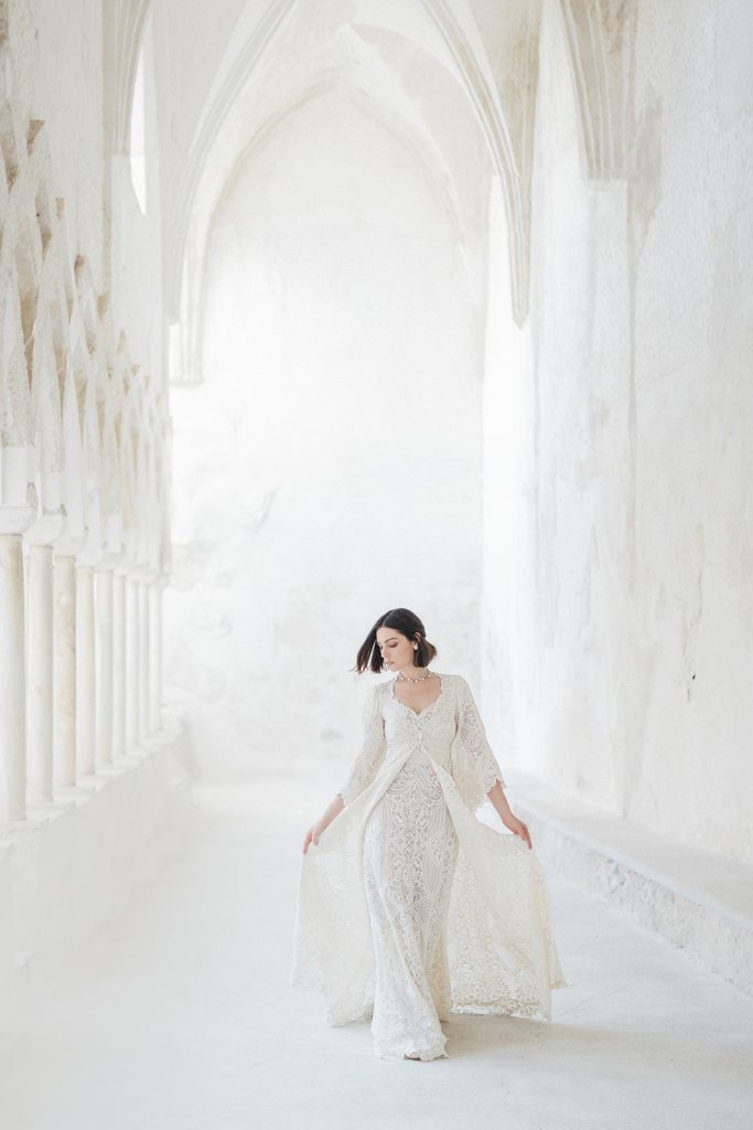 matrimonio costiera amalfitana