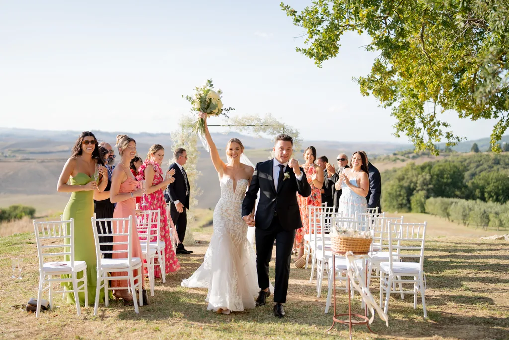 wedding tuscany