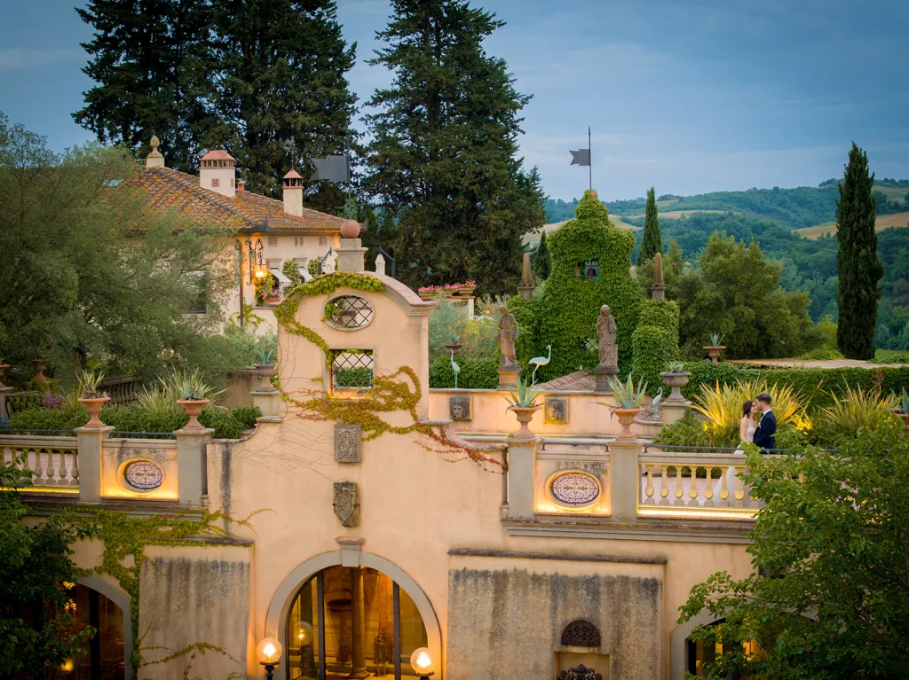 wedding at tenuta Corbinaia