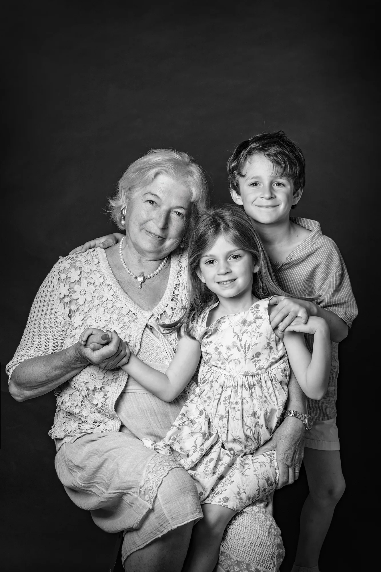 ritratto di famiglia